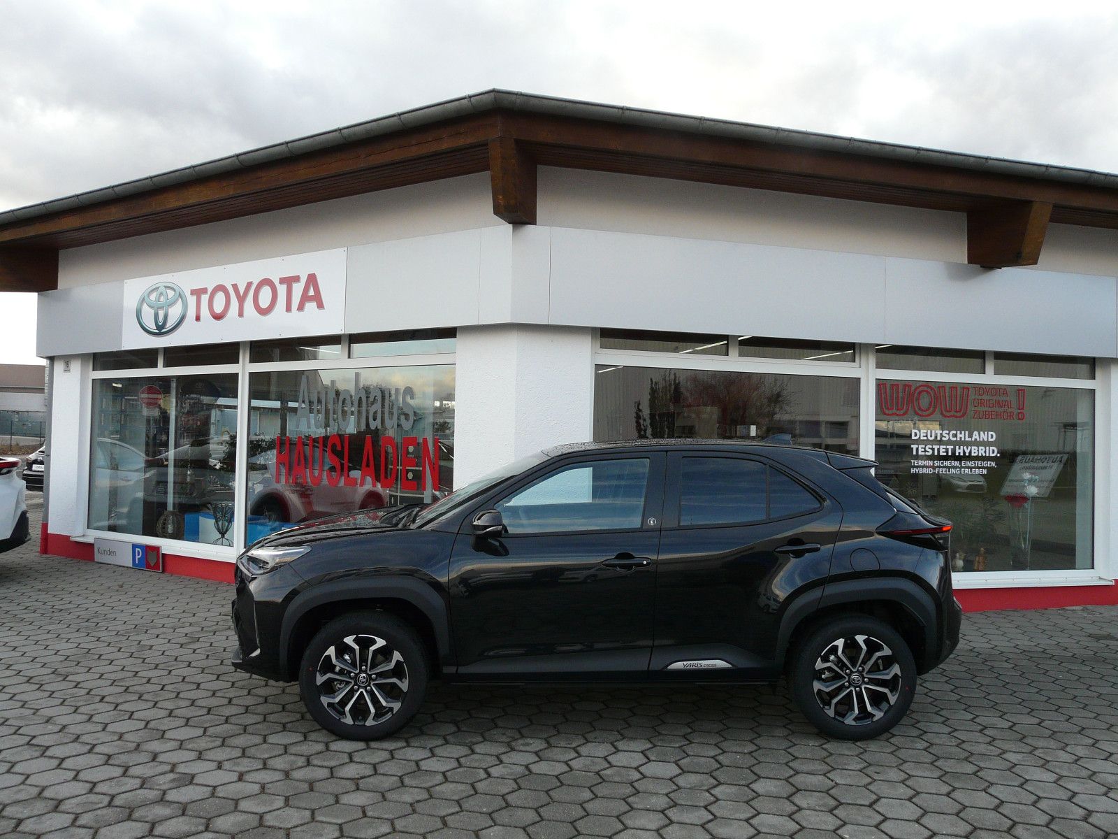 Toyota Yaris Cross Teamplayer 4x2