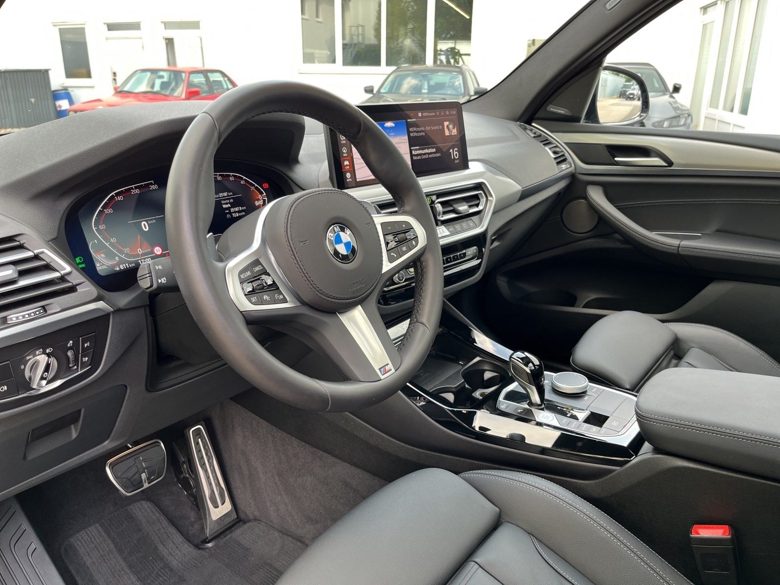 BMW X3 xDrive20d M Sport - Samsaru's Car Outlet