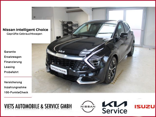 Kia Sportage AWD - Samsaru's Car Outlet