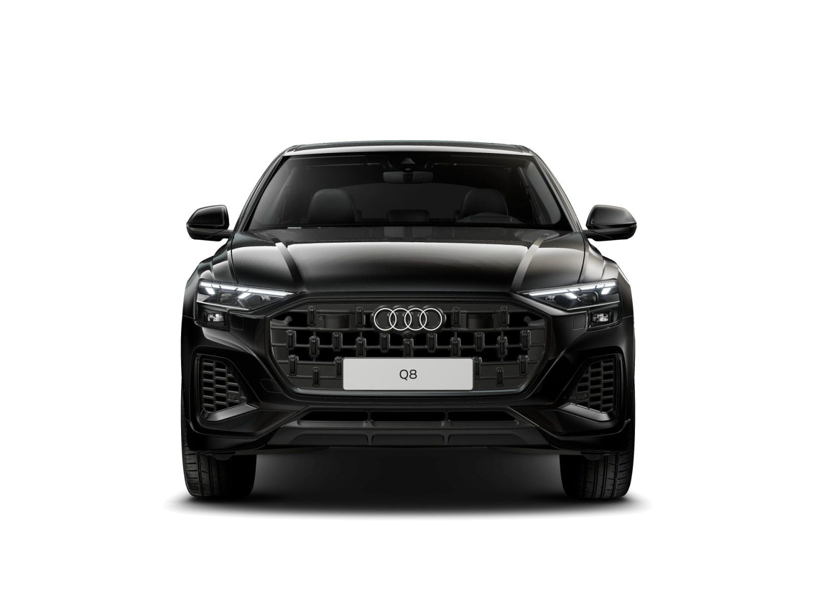 Audi Q8 TFSI e qu S line*Matrix*HUD*Pano*AHK*Audi con