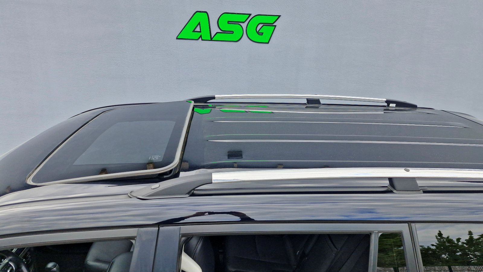 Toyota Land Cruiser TEC-Edition - AHK / Schiebedach