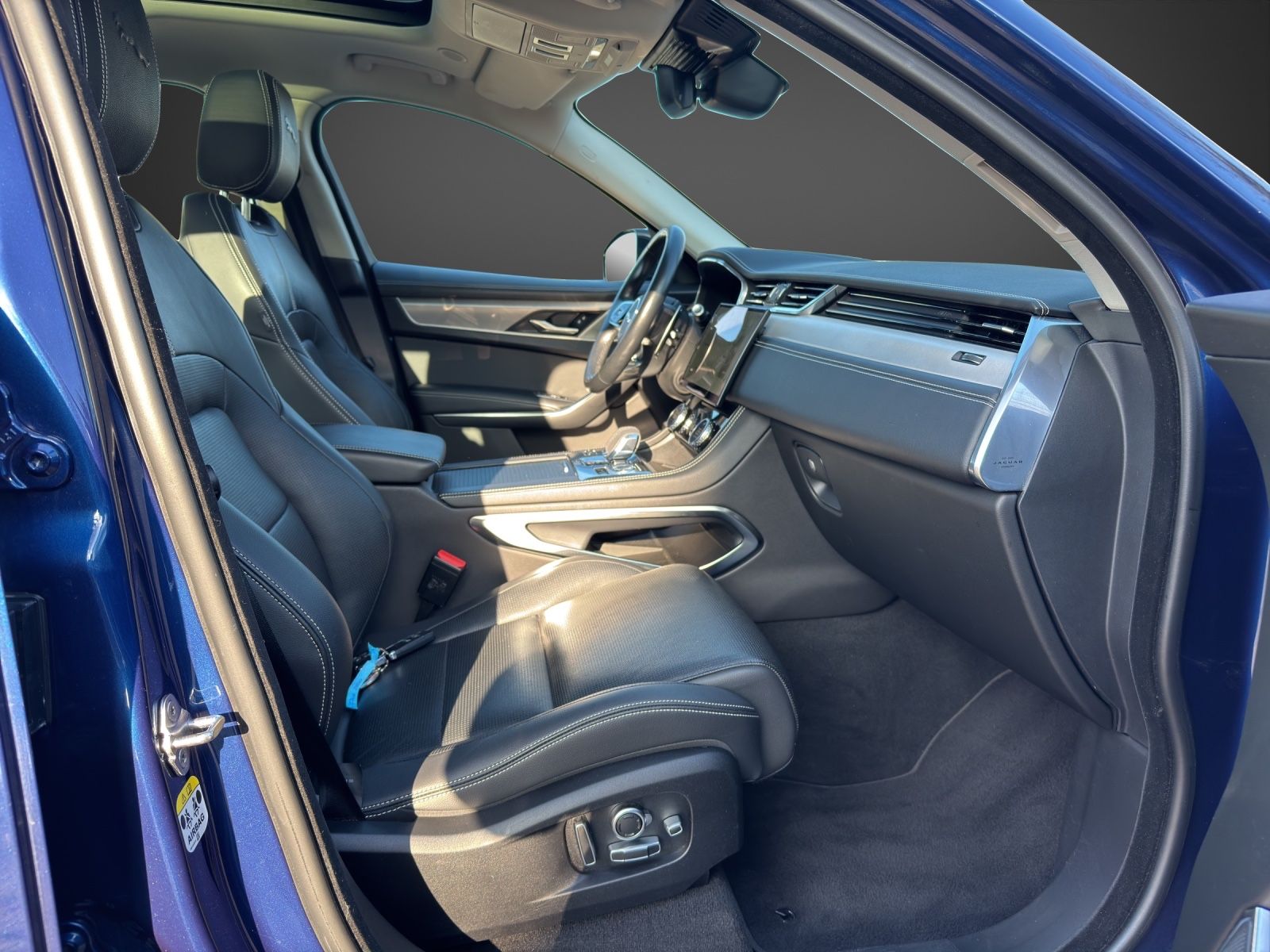 Jaguar F-Pace F-PACE R-Dynamic S AWD*Panorama*HuD*1H