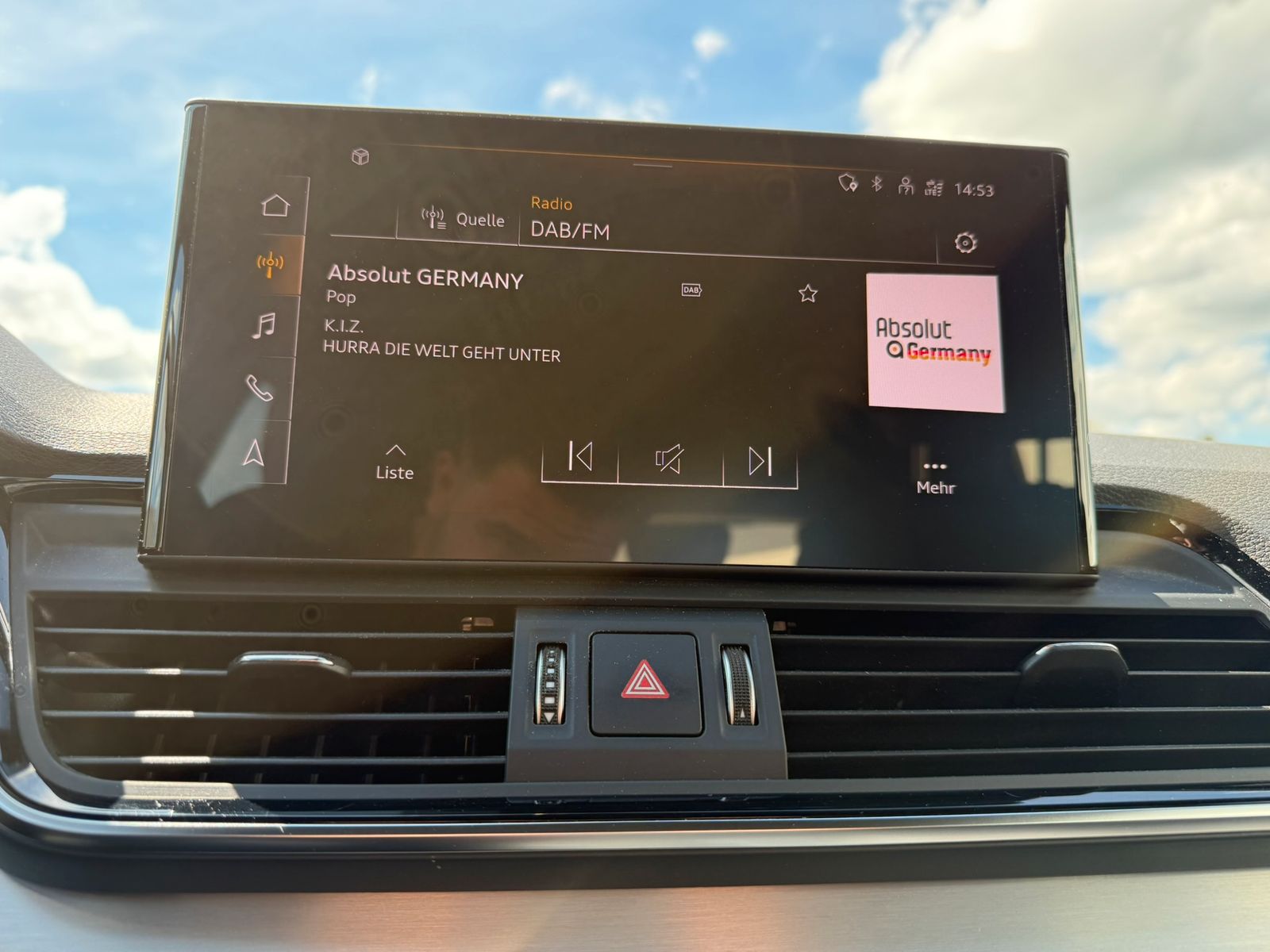 Audi Q5 S line 50 TDI qu. AHK MATRIX PANO STDHZ