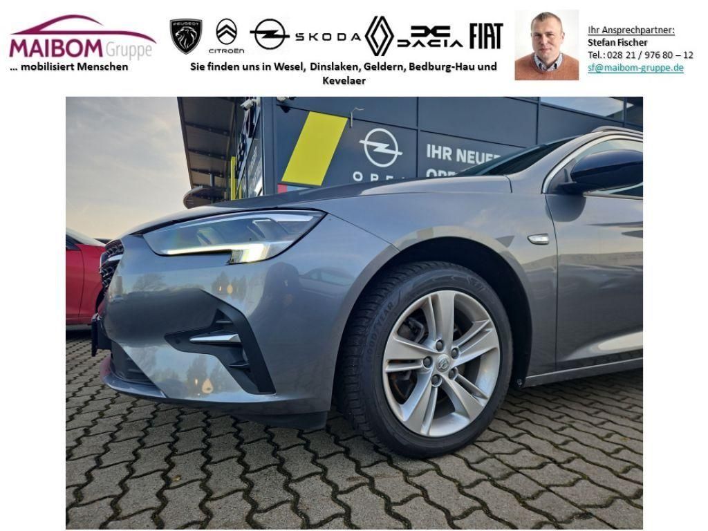 Opel Insignia Sports Tourer 1.5 Diesel - Samsaru's Car Outlet