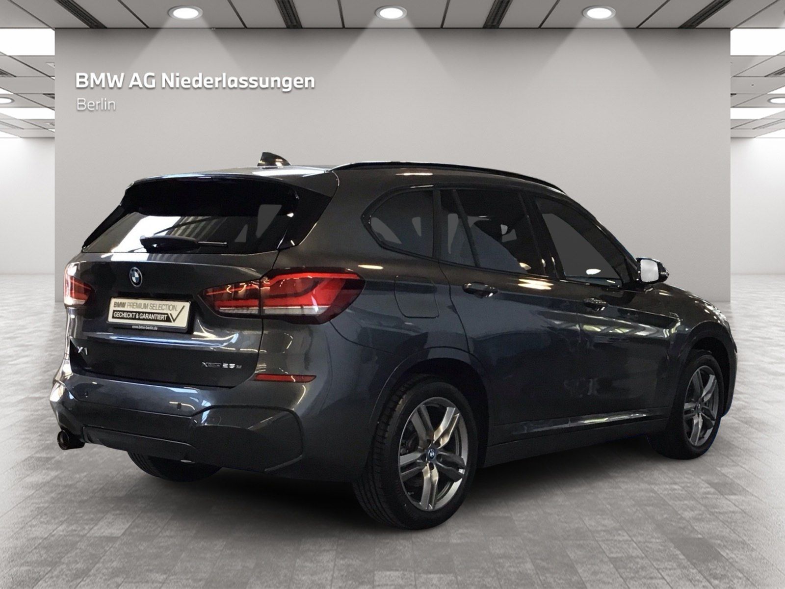 BMW X1 xDrive25e M Sport - Samsaru's Car Outlet