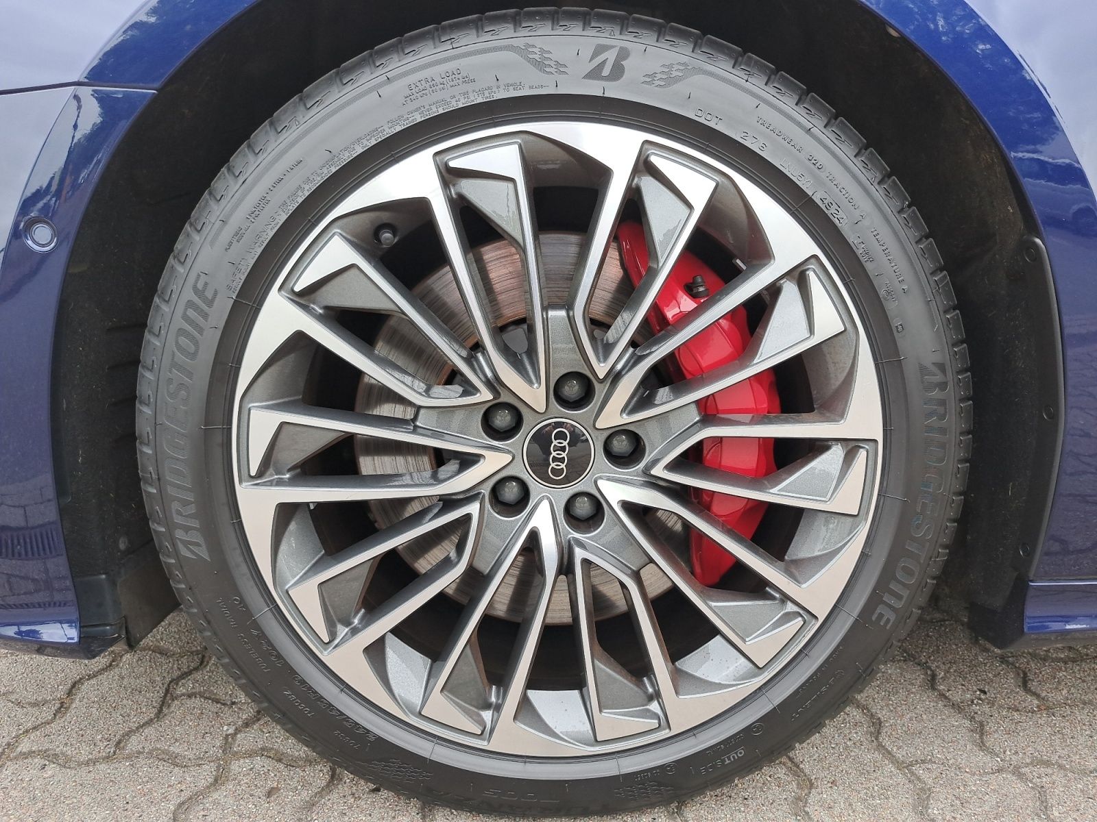 Audi A6 Avant 55 TFSIe quattro S tronic - Samsaru's Car Outlet