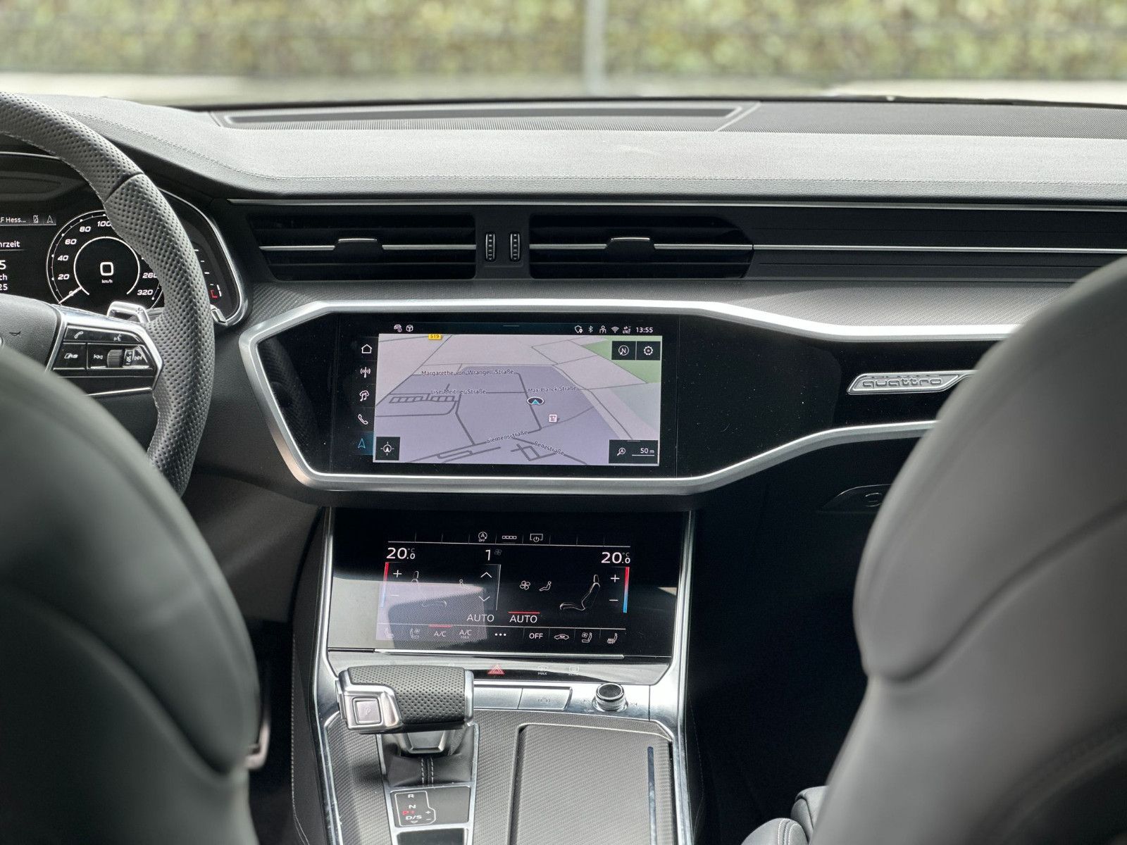 Audi RS6 Dynamik Paket/Panorama/Sitzklima/Dynamik Pak