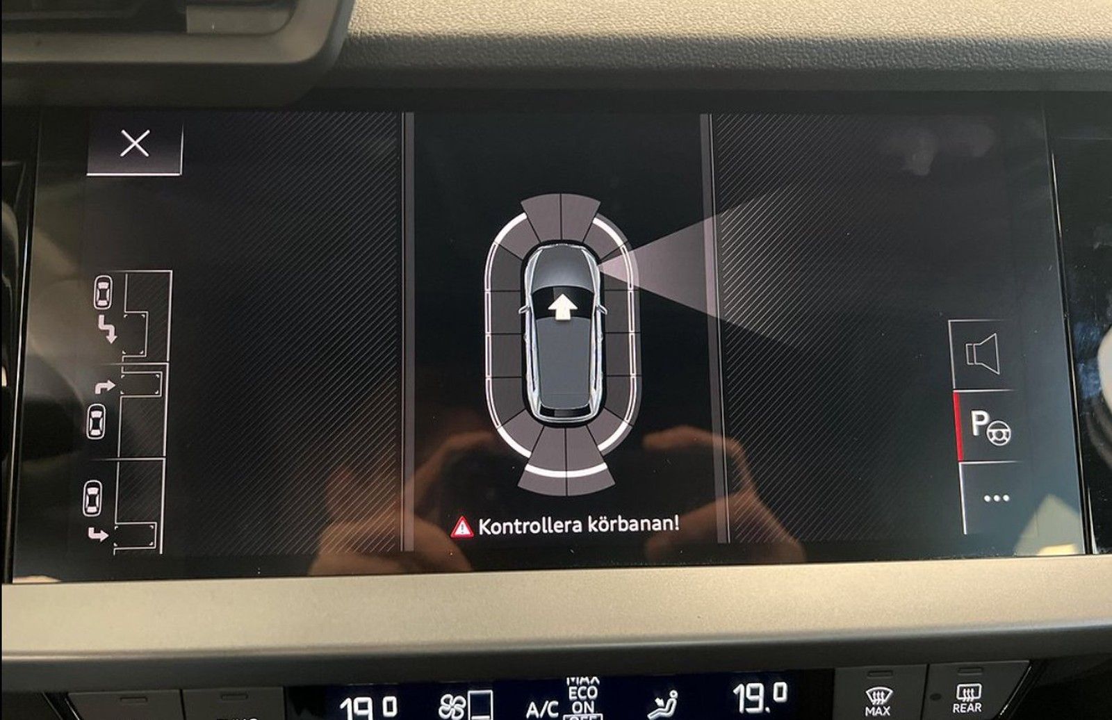 Audi A3 Sportback 35 TFSI ADVANCED*S TRONIC*KAM*VRT-C