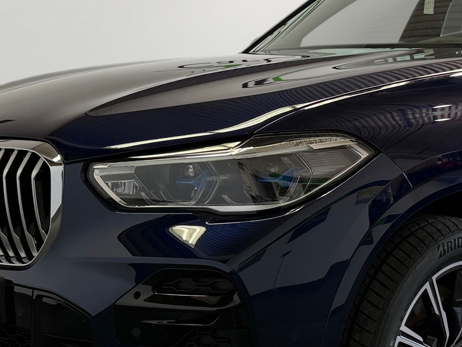 BMW X5xDrive45e*M Sport*Laser*Navi*ACC*360*HUD*AHK*