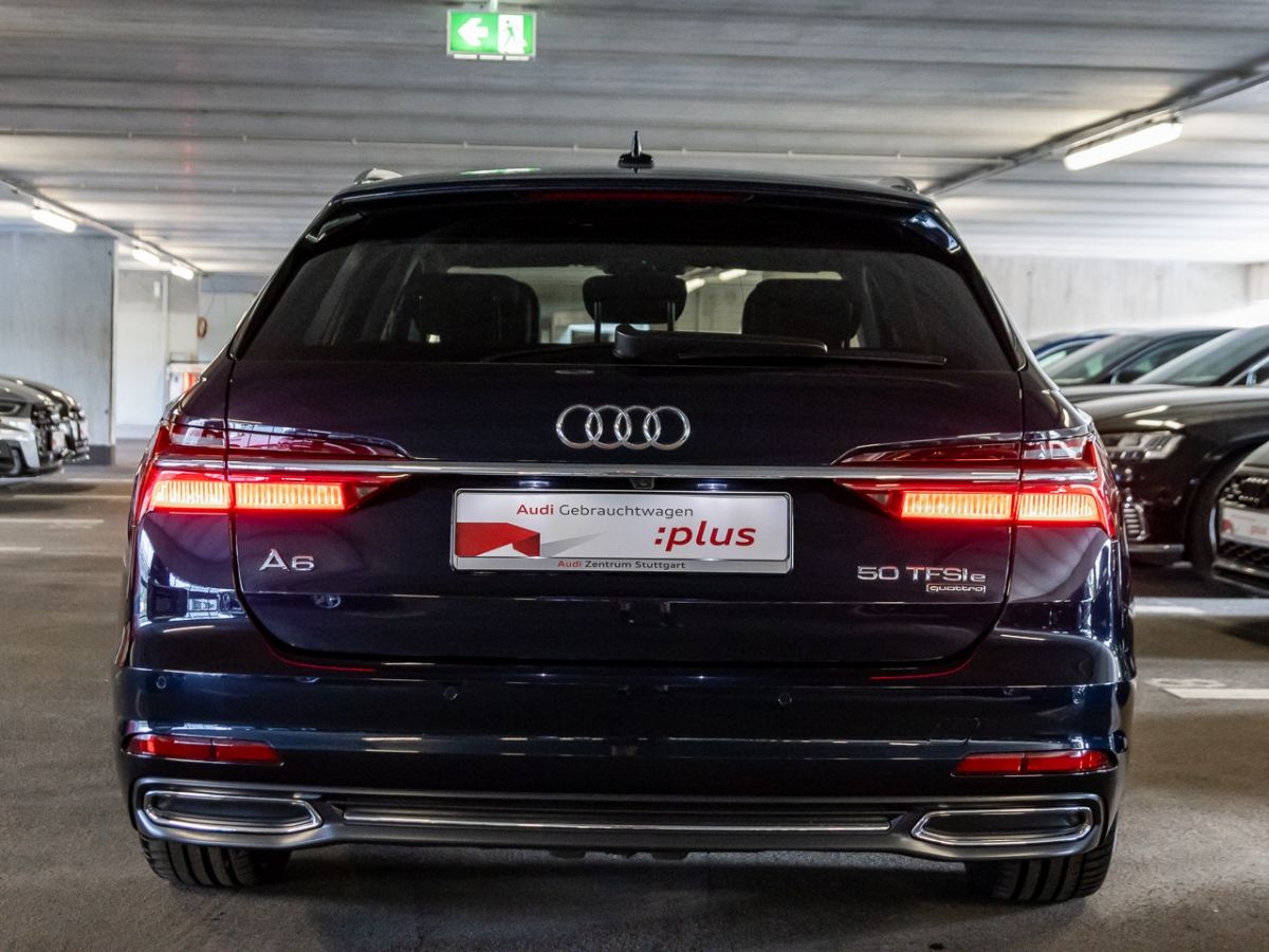 Audi A6 Avant 50 TFSI e quattro - Samsaru's Car Outlet