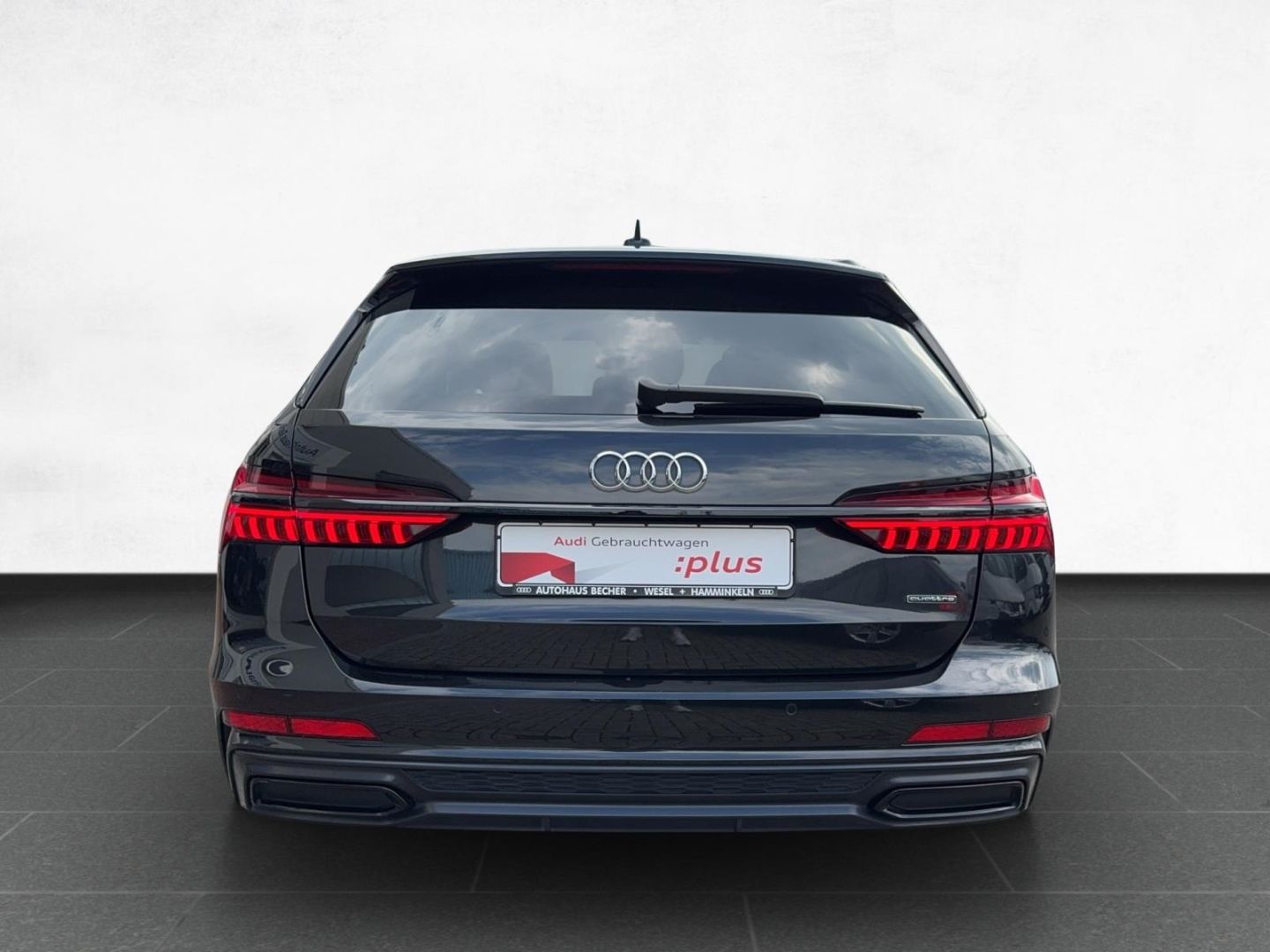 Audi A6 Avant 55 TFSIe quattro S-line - Samsaru's Car Outlet