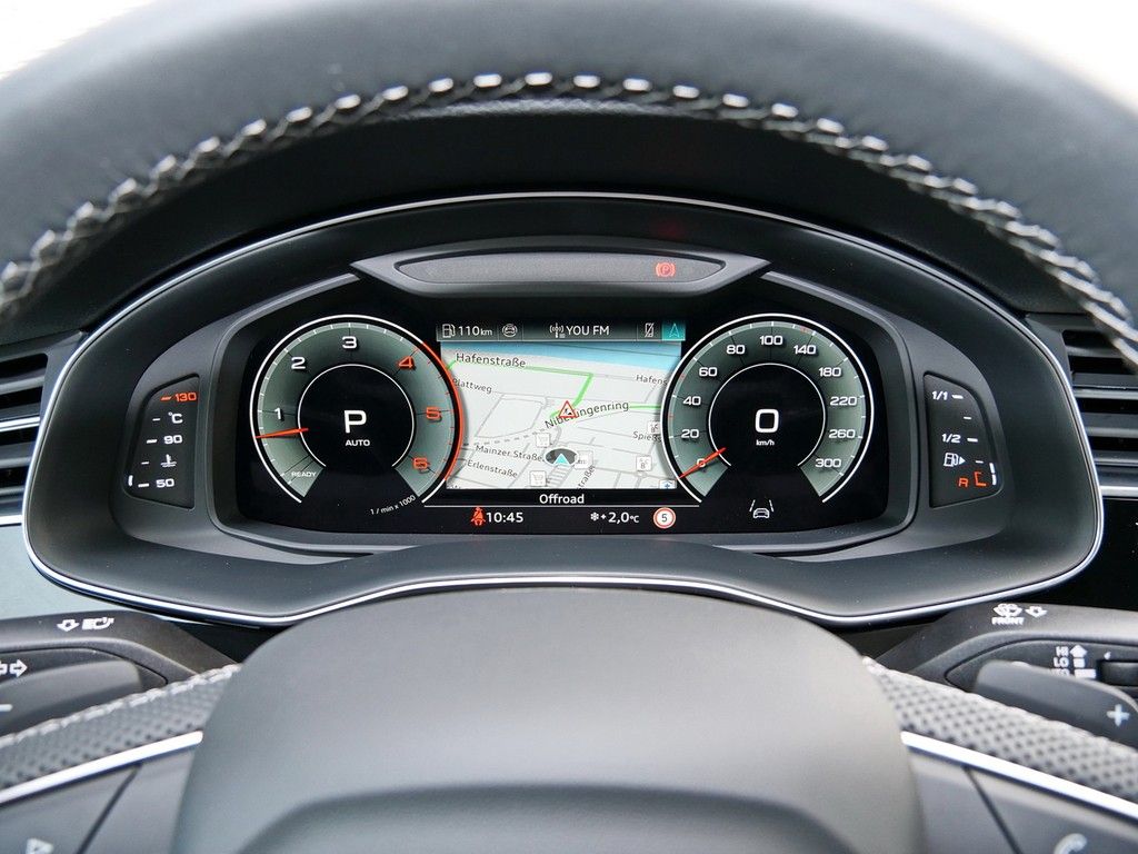 Audi Q7 S line SUV 50 TDI quattro tiptronic 210 kW /