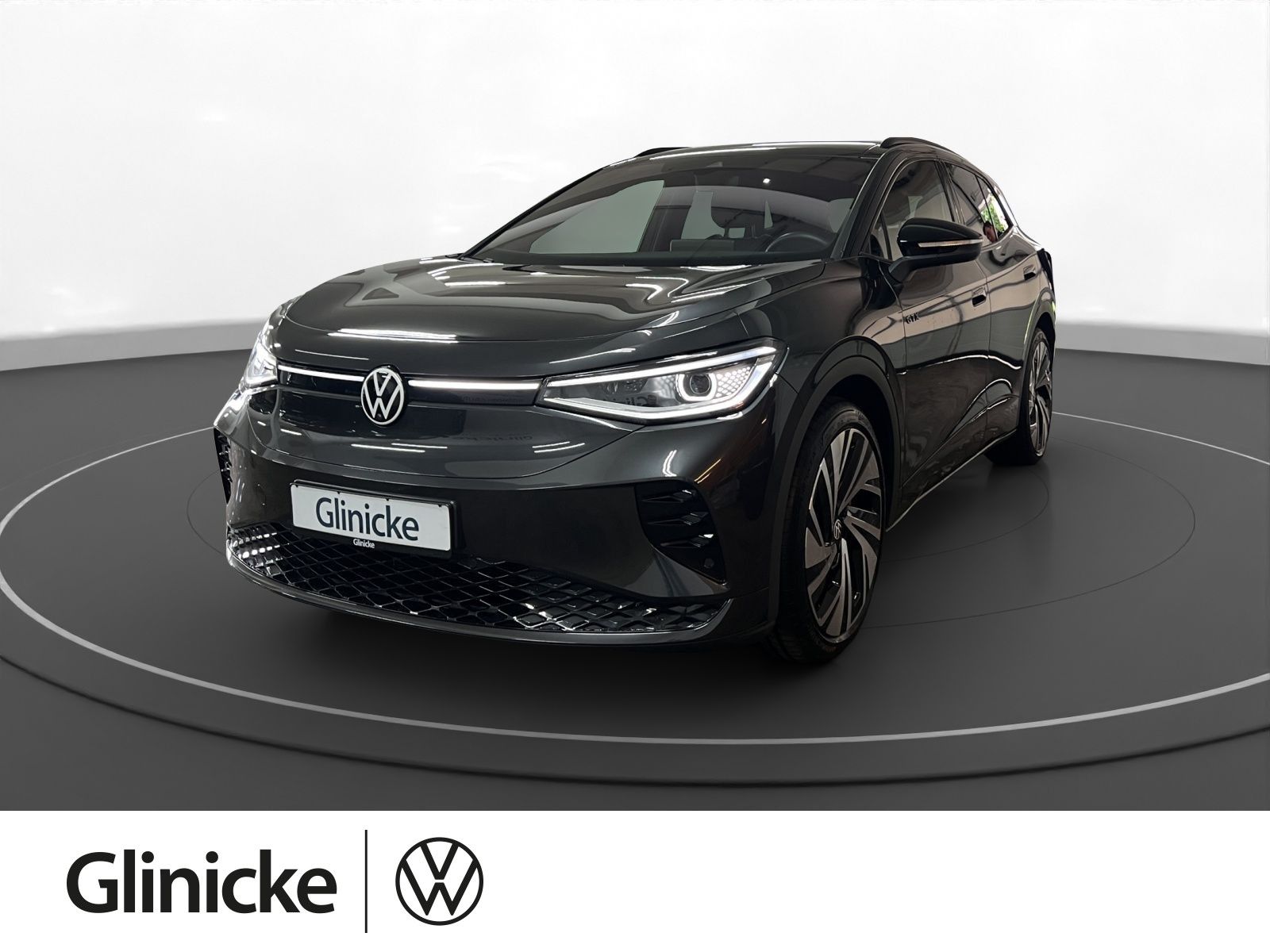Volkswagen ID.4 GTX 4M AHK Pano Matrix LM 21" Navi 360° ACC