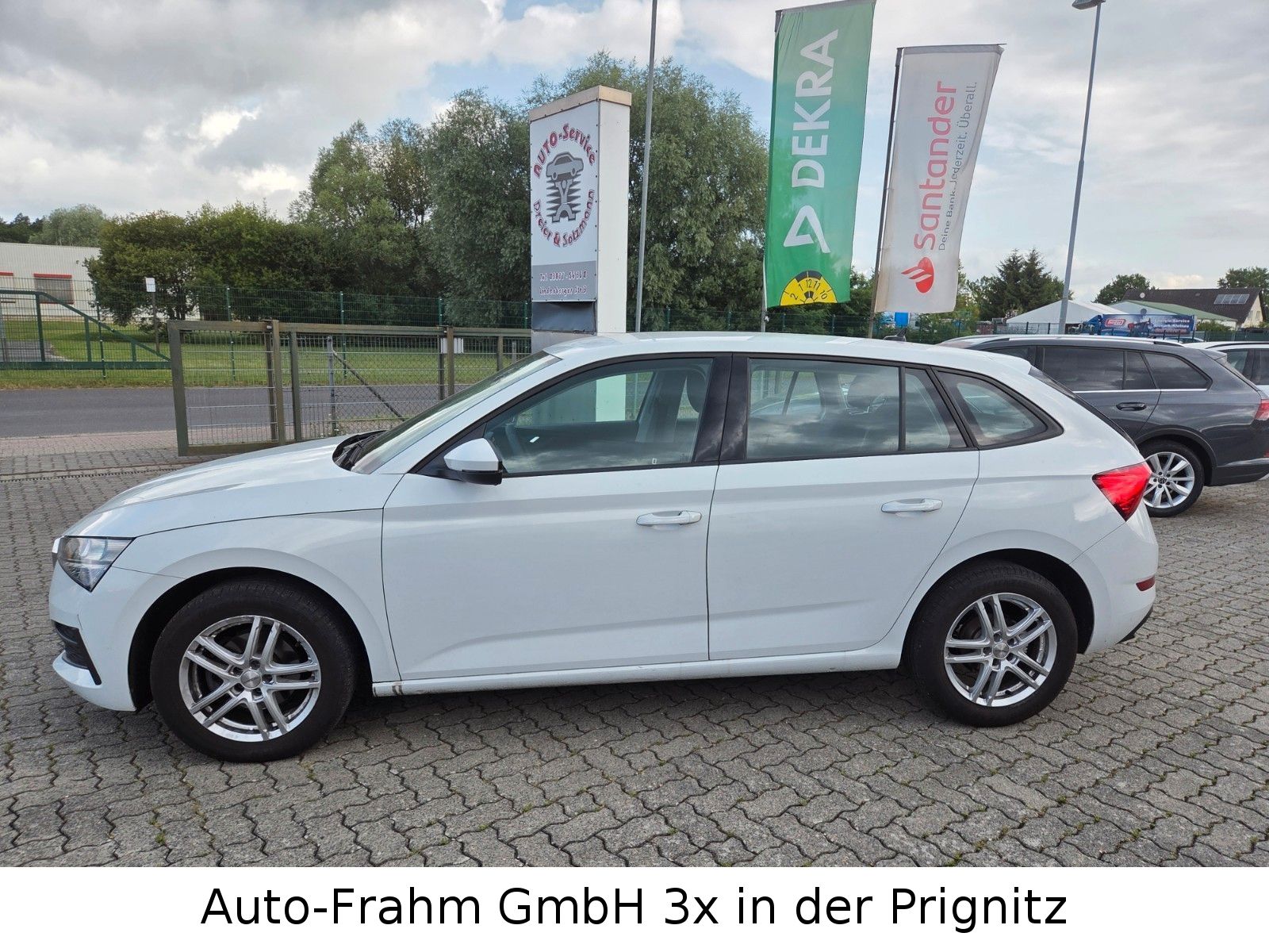 Skoda Scala Active - Samsaru's Car Outlet