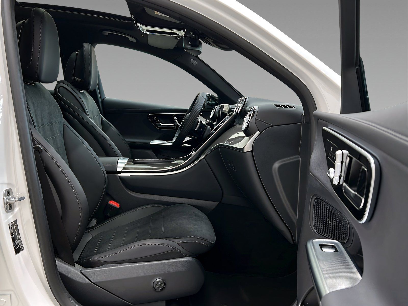Mercedes-Benz GLC 300de 4M Coupé AMG - Samsaru's Car Outlet