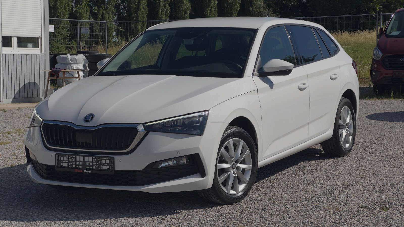 Skoda Scala Ambition - Samsaru's Car Outlet