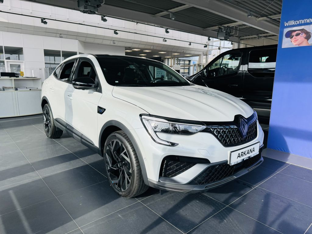 Renault Arkana ESPRIT ALPINE Full Hybrid - Samsaru's Car Outlet