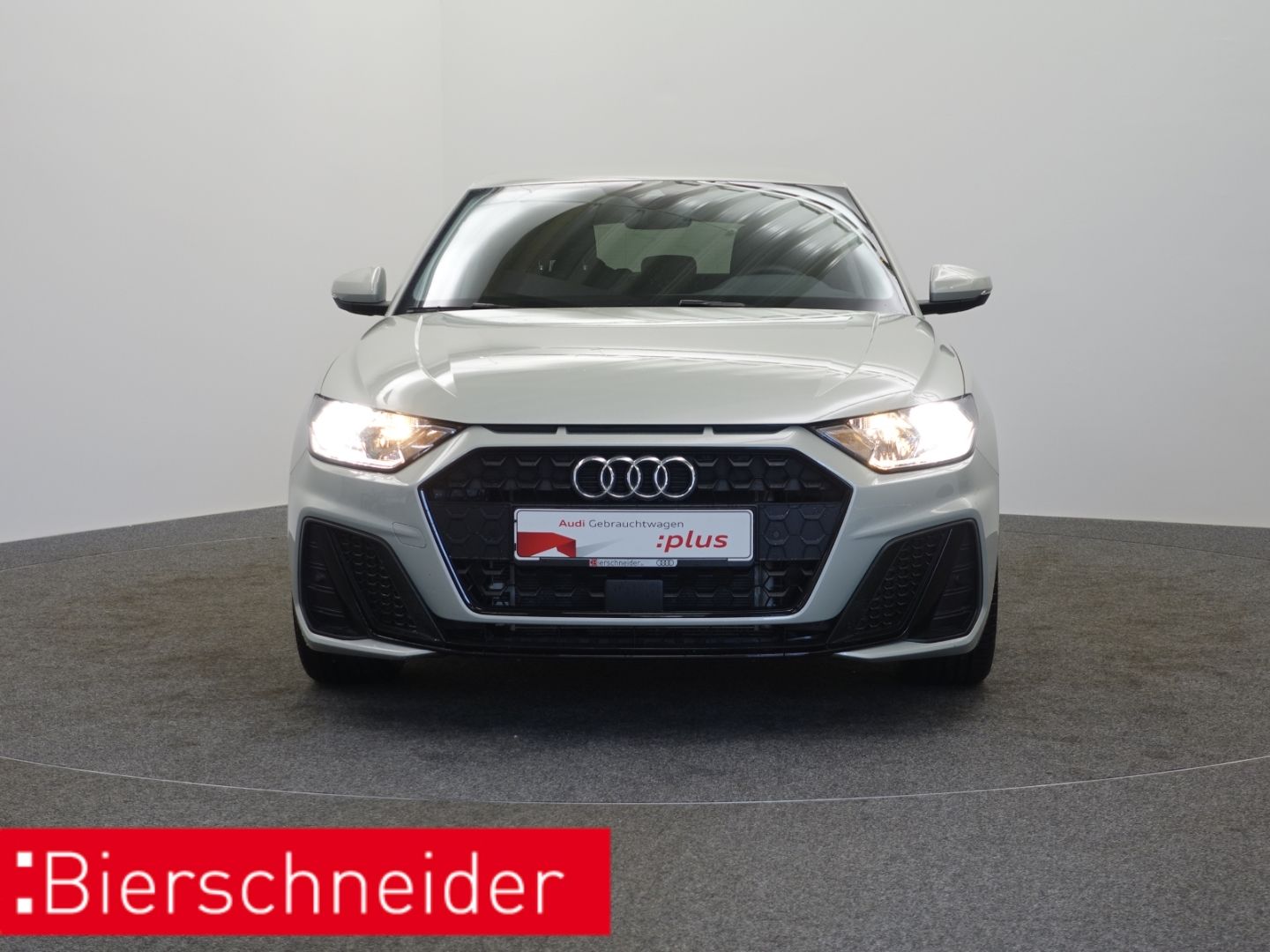 Audi A1 Sportback 25 TFSI S tronic line - Samsaru's Car Outlet
