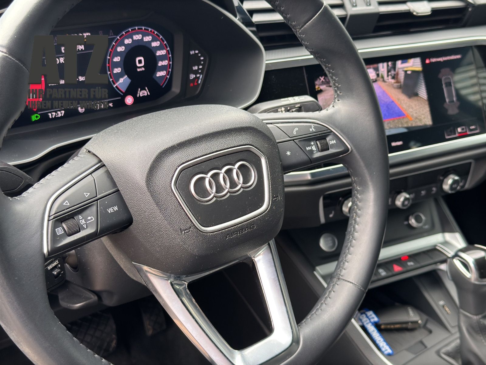 Audi Q3 Sportback 45 TFSI quattro - Samsaru's Car Outlet