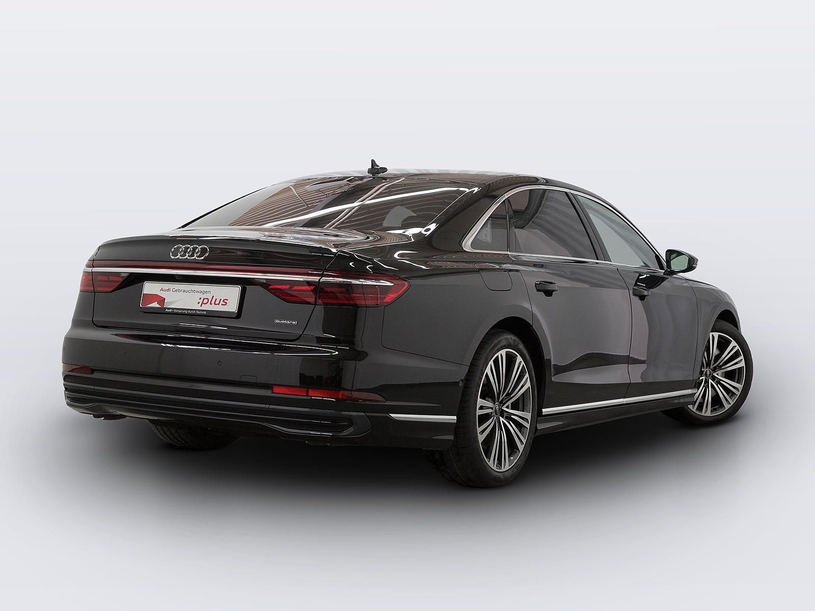 Audi A8 Lang 60 TFSIe Q NP150 LM20 4xMASSAGE RAUTENST" → "Audi A8 Lang 60 TFSIe Q - Samsaru's Car Outlet