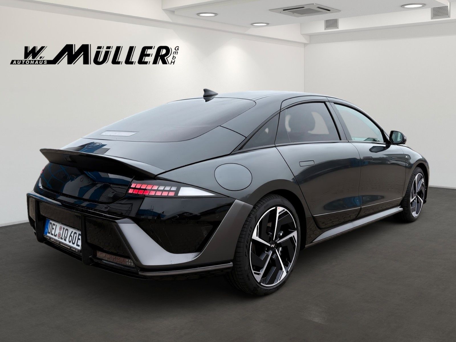 Hyundai IONIQ 6 84kWh Allrad N Line X *FACELIFT*