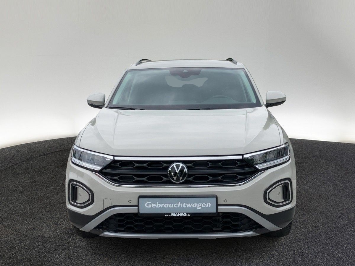 Volkswagen T-ROC 1.0 TSI LIFE - Samsaru's Car Outlet