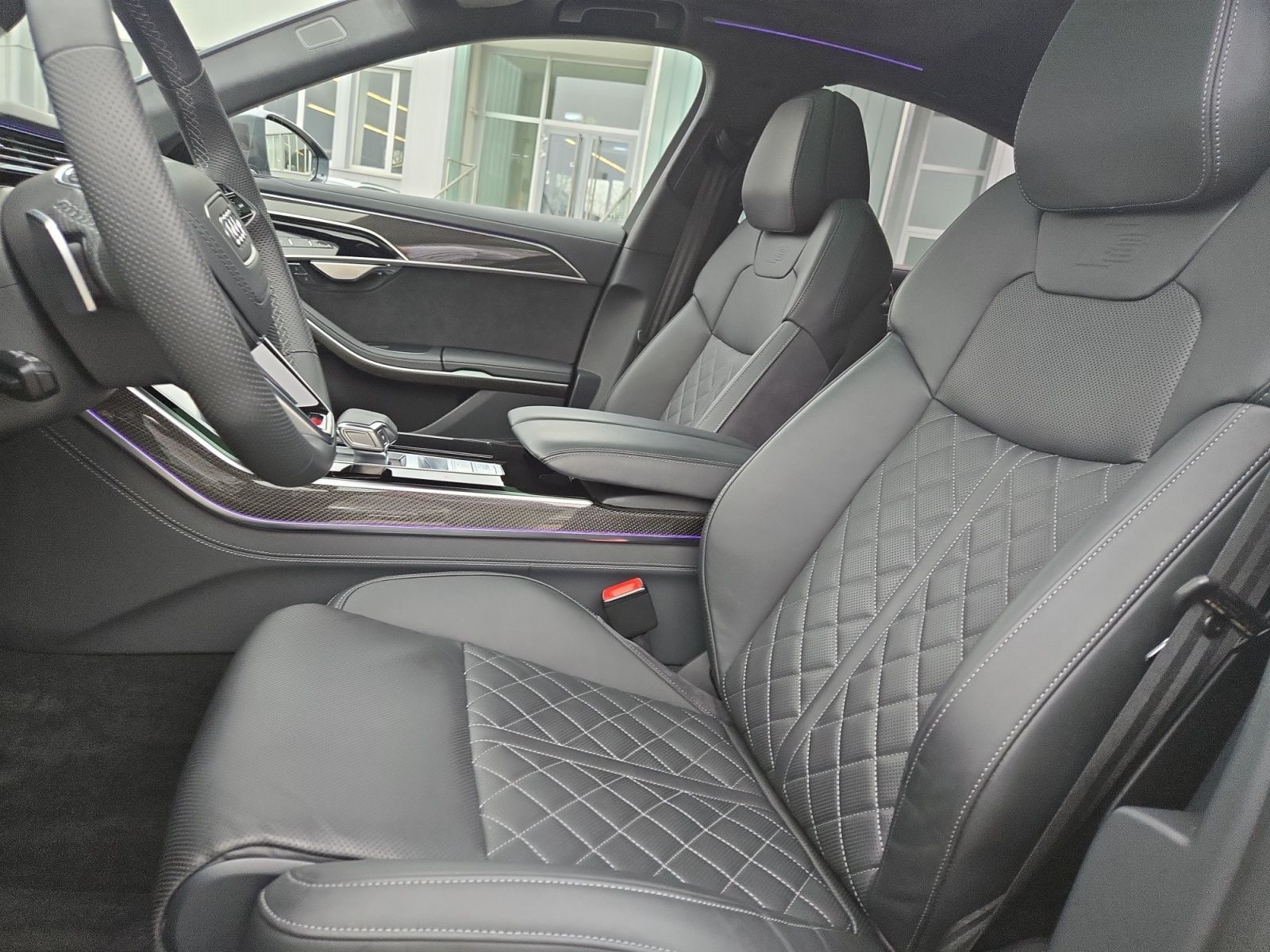 Audi A8 50 TDI S LINE - Samsaru's Car Outlet