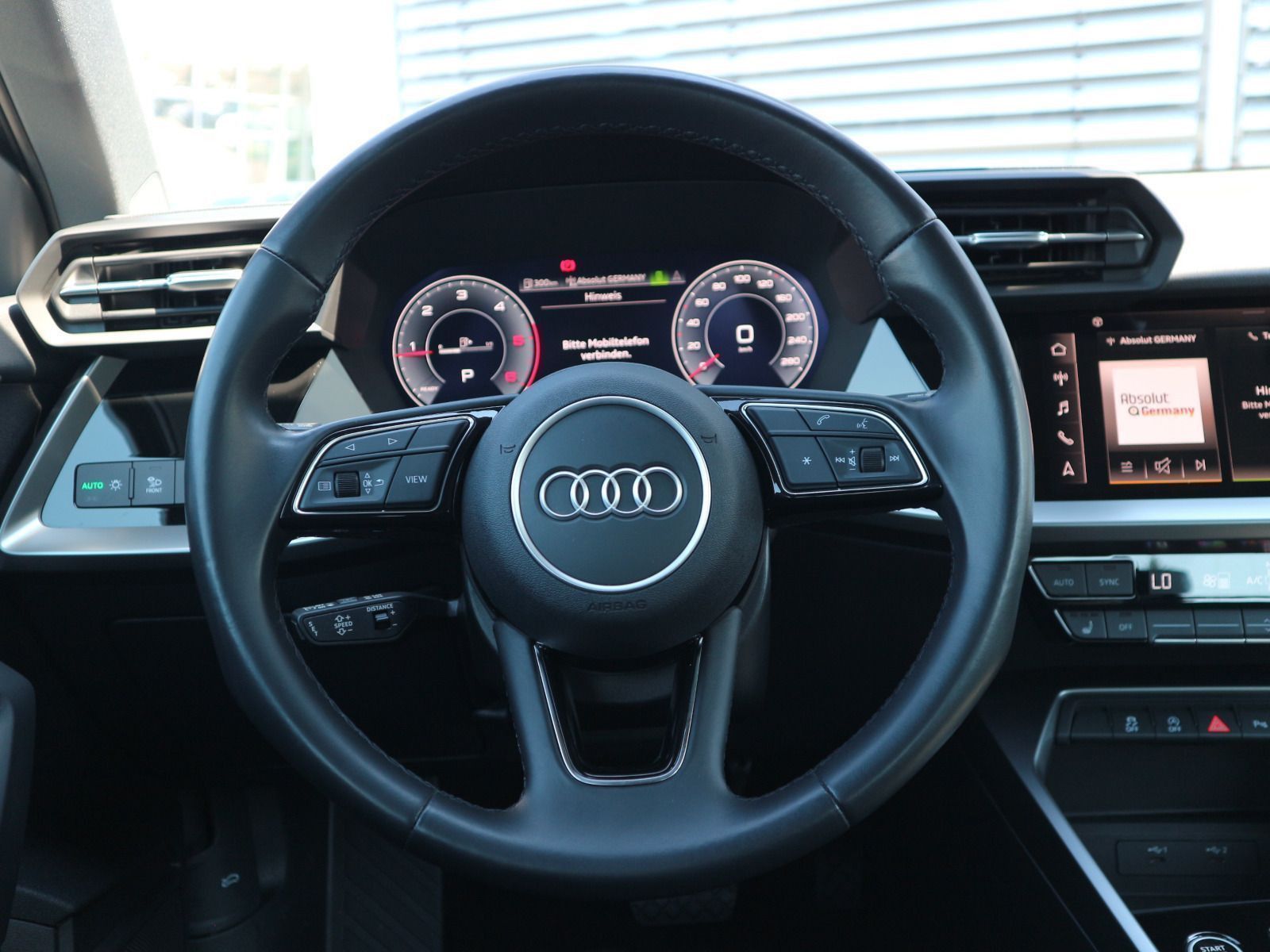 Audi A3 Sportback 40 TDI quattro advanced - Samsaru's Car Outlet