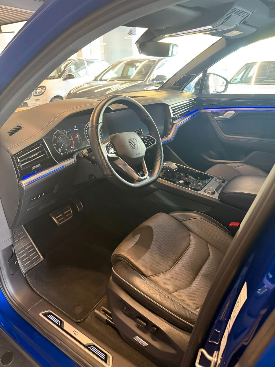 Volkswagen Touareg R-Line 4Motion*GARANTIE*ALLWETTER*VOLL*