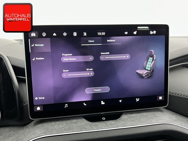 Skoda Kodiaq 2.0 4x4 Selection 7SITZ+PANO+AHK+360+HUD+