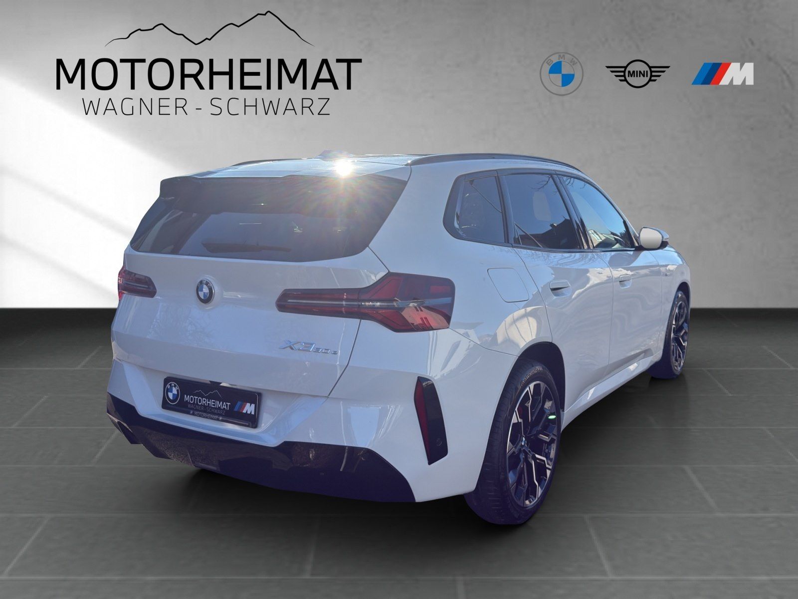 BMW X3 30e xDrive M Sport Pro HUD AHK Panorama