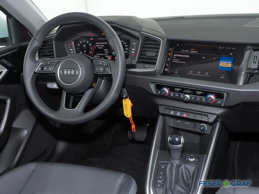 Audi A1 Sportback Advanced 25 TFSI S tronic - Samsaru's Car Outlet