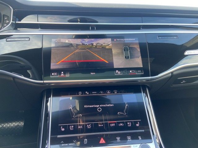 Audi A8 50TDI quattro - Samsaru's Car Outlet