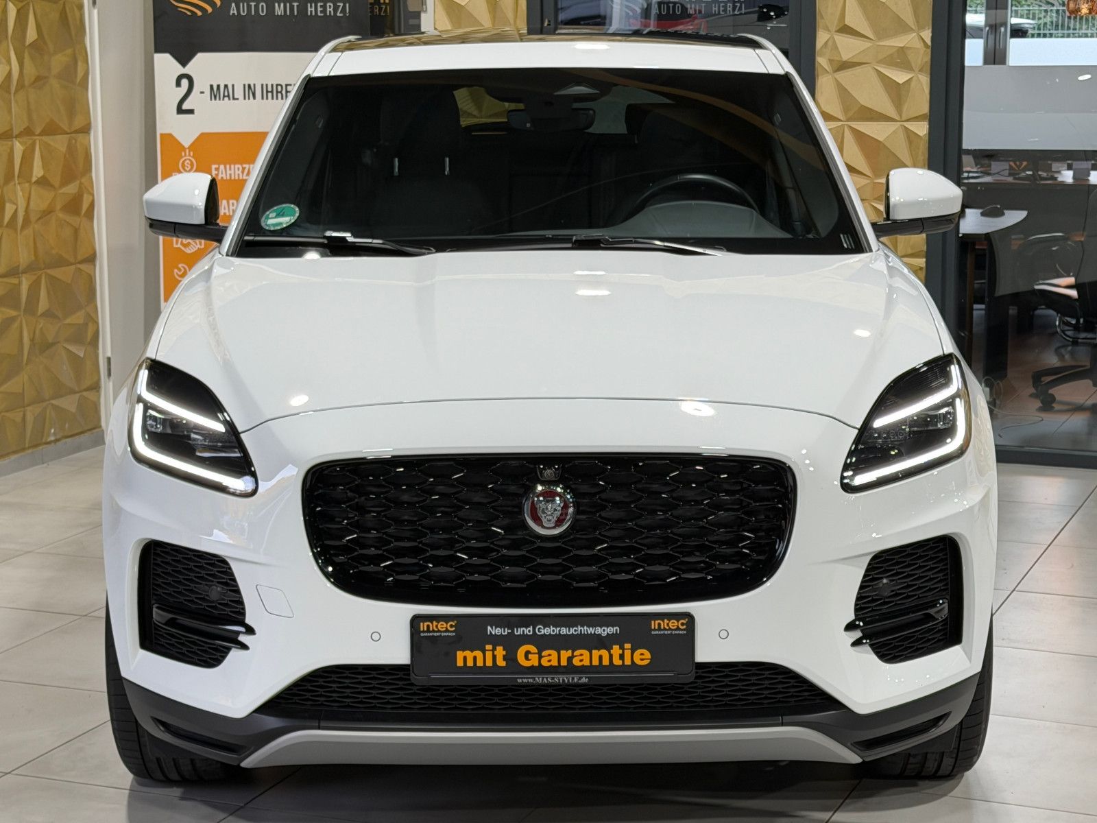 Jaguar E-Pace E-PACE S AWD/PANO/3d-KAMERA/LED/SHZ