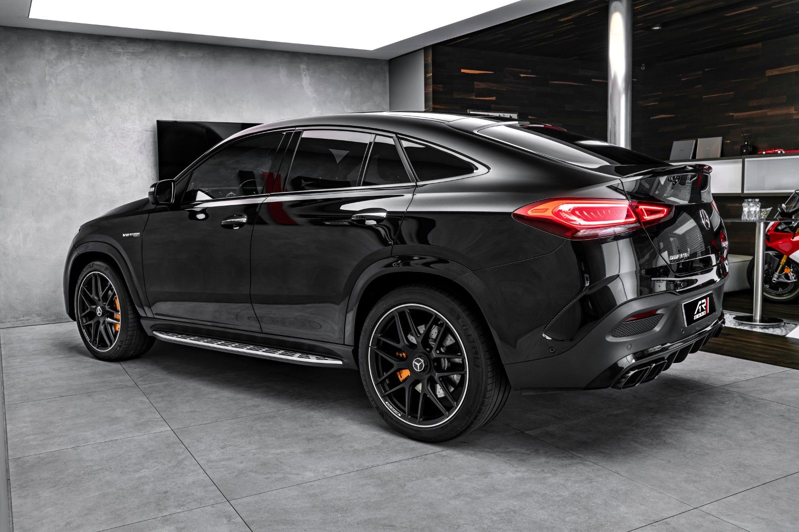 Mercedes-Benz GLE 63 S AMG 4M+ Coupe*Keramik*Pano*HUD*Carbon