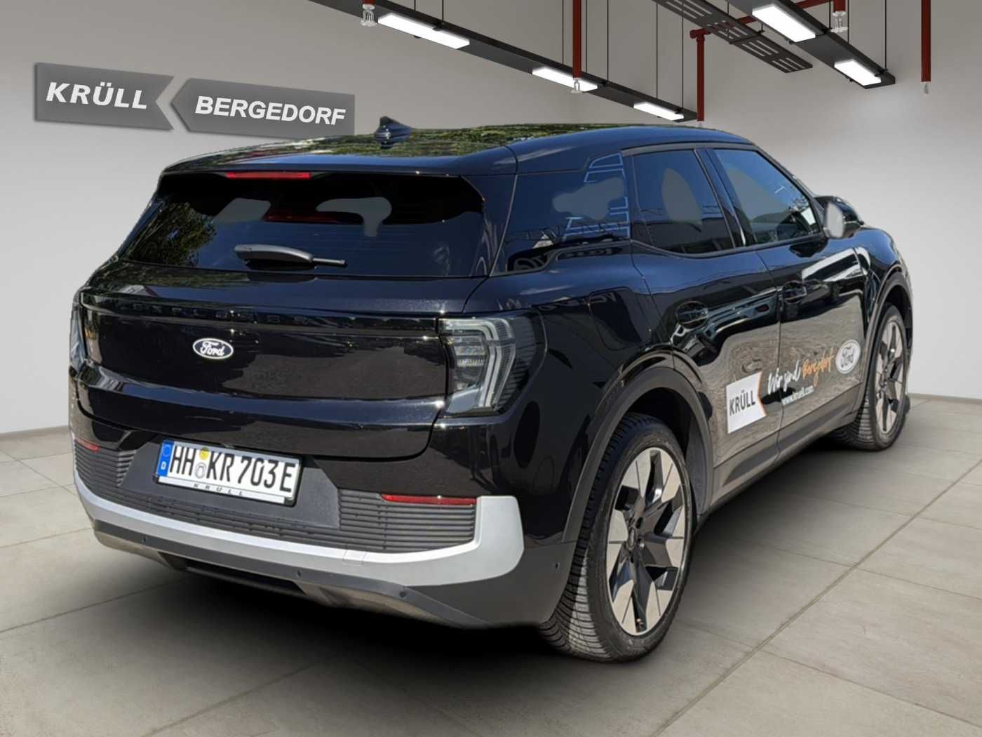 Ford Explorer Premium AWD Extended Range