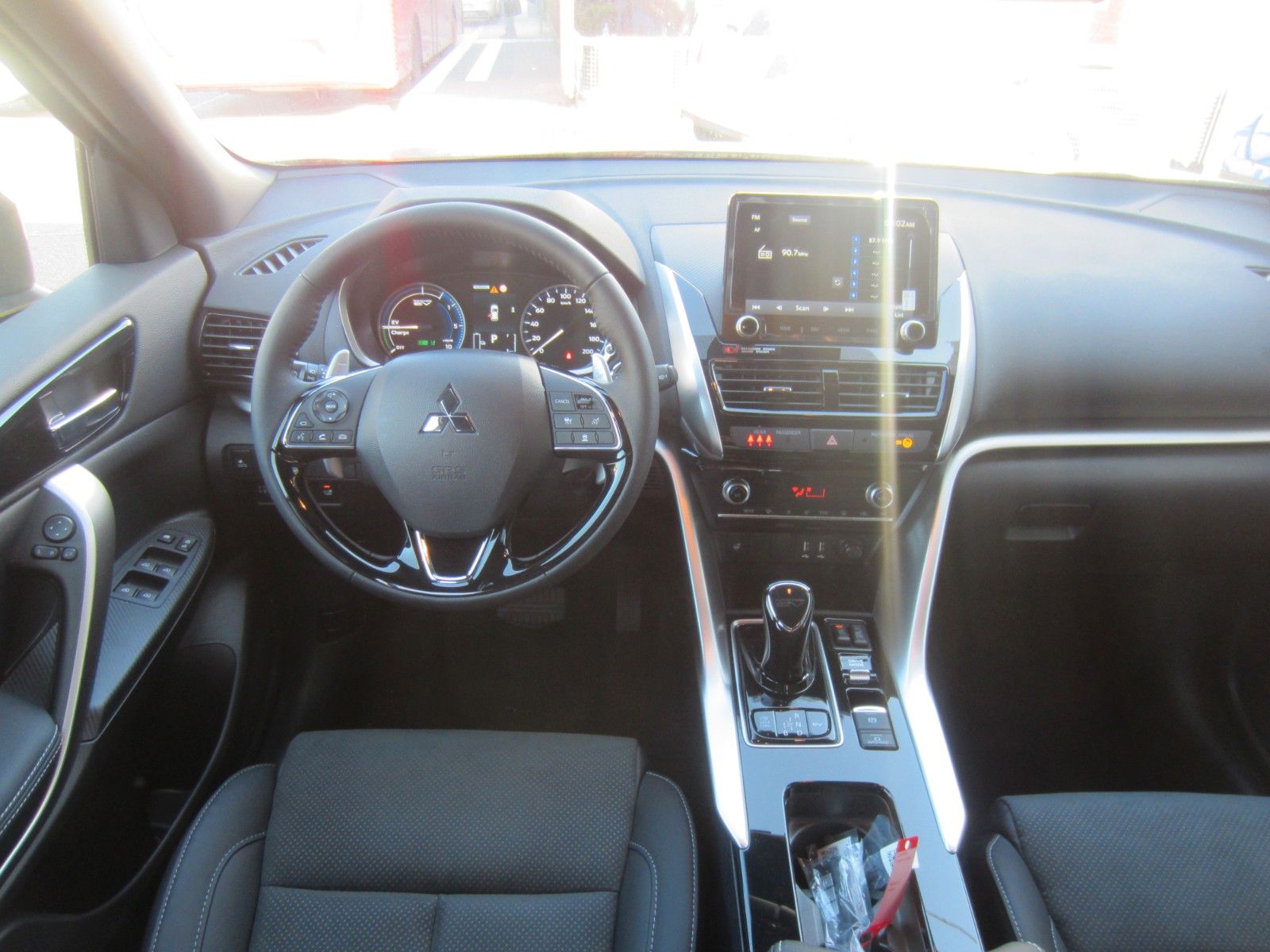 Mitsubishi Eclipse Cross PHEV Select