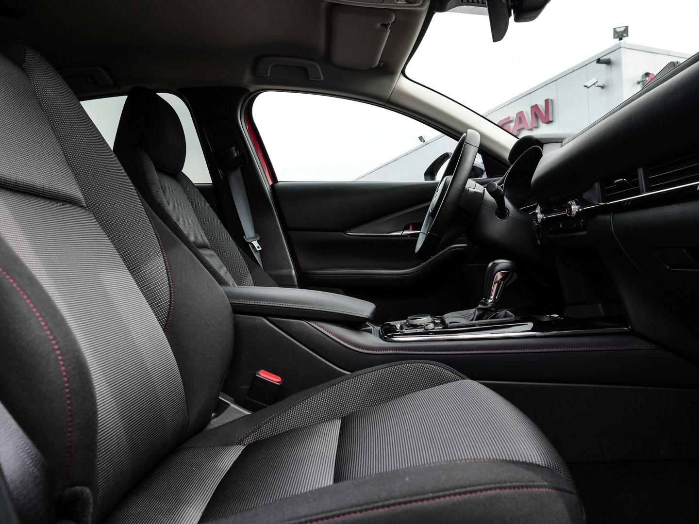 Mazda CX-30 2025 Homura 2.5L e-SKYACTIV G 140PS AT FWD