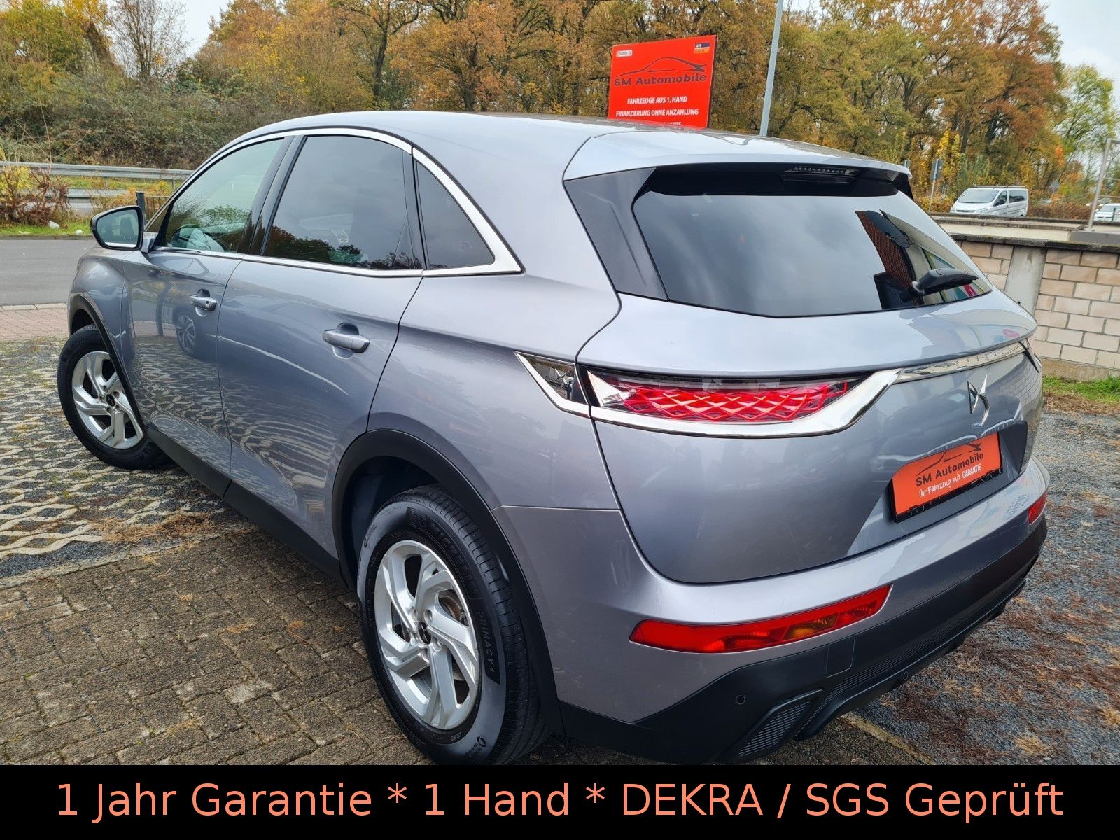 DS Automobiles CITROEN/DS7 Crossback 1.5 HDI - Samsaru's Car Outlet