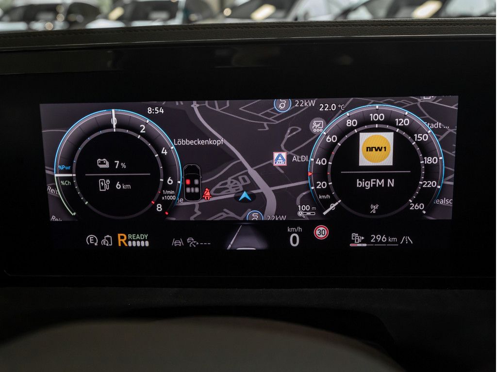Volkswagen Tiguan R-Line 1,5 l eHybrid 130 kW 177 PS / 85 k