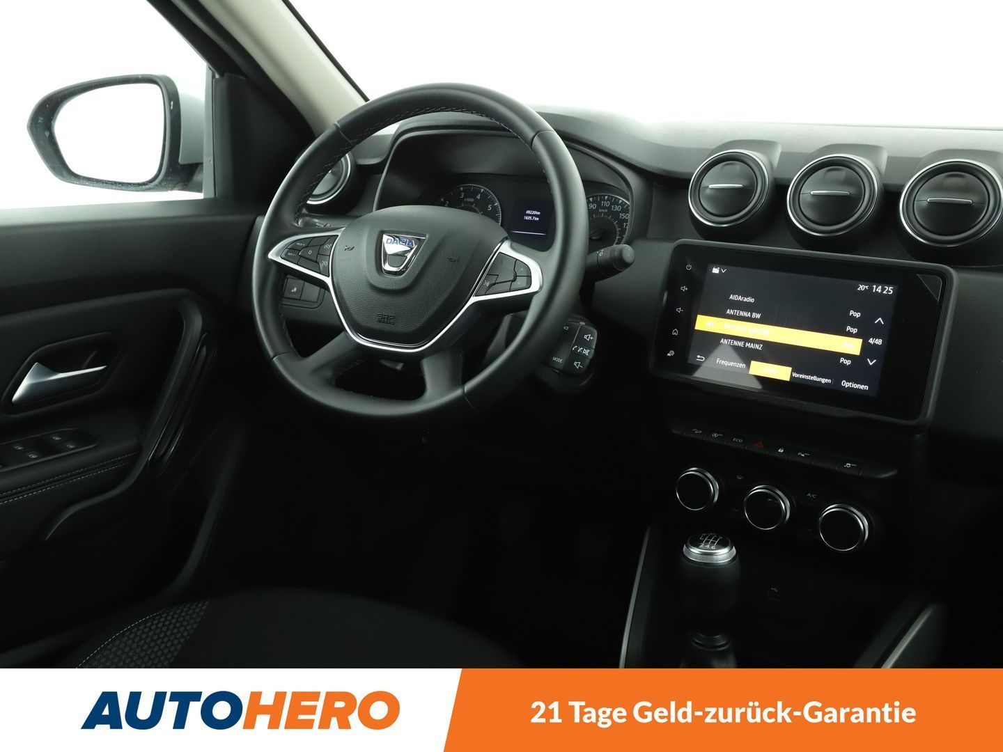 Dacia Duster 1.5 Blue dCi Prestige 4x4 - Samsaru's Car Outlet