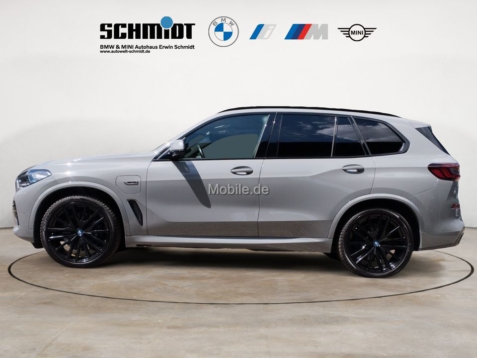 BMW X5 xDrive45e M Sportpaket + 2Jahre-BPS.-GARANTIE