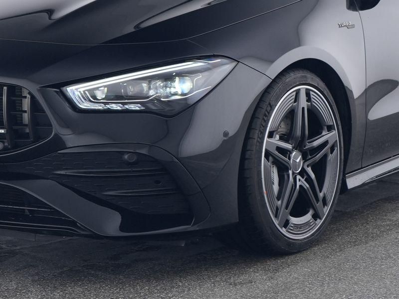 Mercedes-Benz CLA 35 AMG Shooting Brake 35 4MATIC - Samsaru's Car Outlet