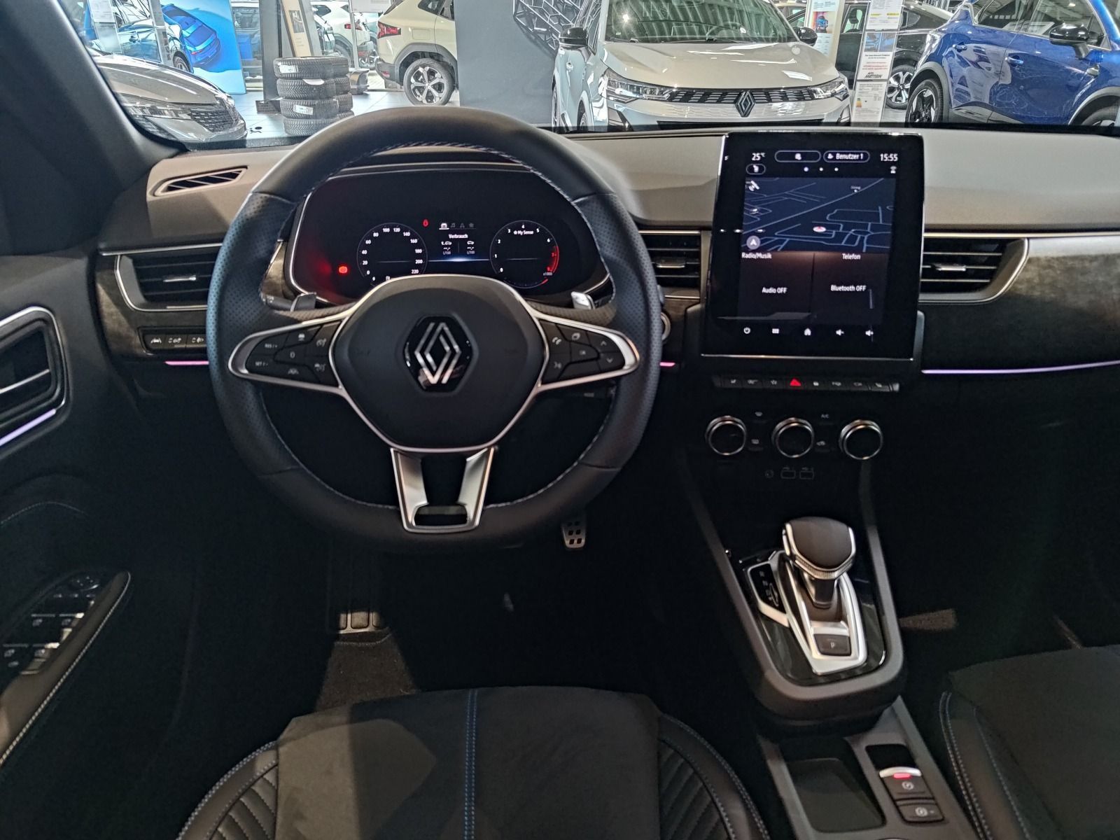 Renault Arkana - Samsaru's Car Outlet