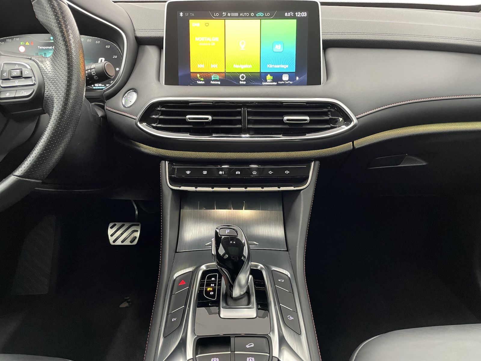 MG EHS PHEV Luxury 360/Pano/Leder/Navi/ACC+/Keyless