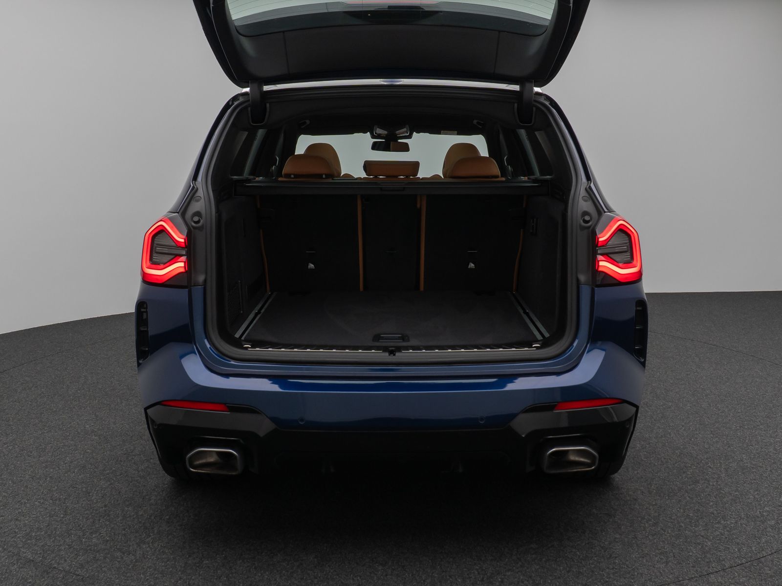 BMW X3 xD30d M Sport Panoram Kamera DAB HiFi AHK 21"