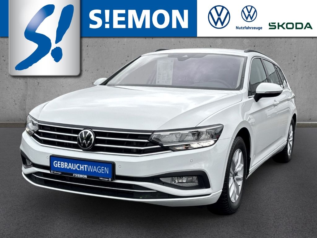 Volkswagen Passat Variant TDI DSG Business - Samsaru's Car Outlet