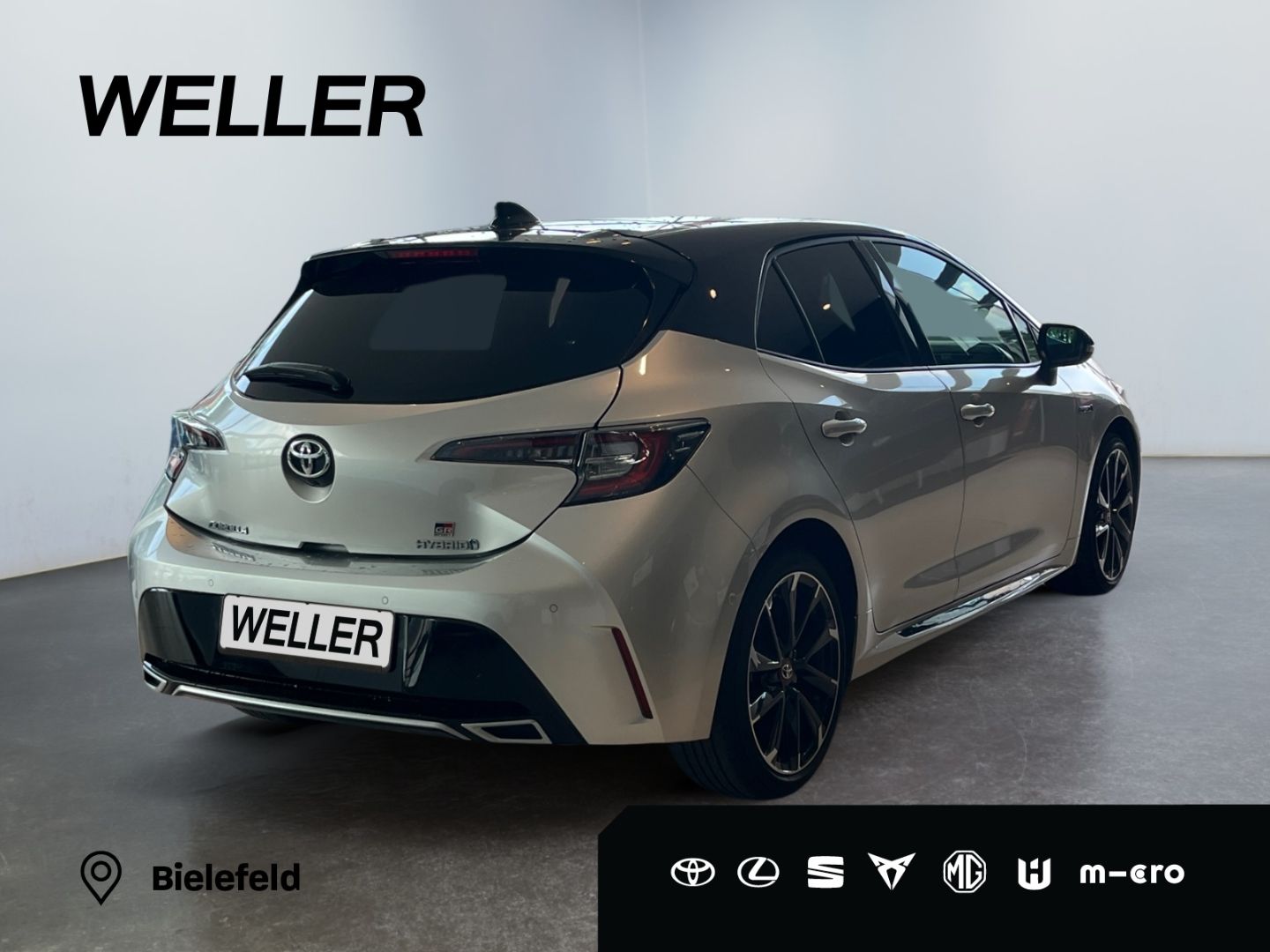 Toyota Corolla 2.0 Hybrid GR Sport - Samsaru's Car Outlet