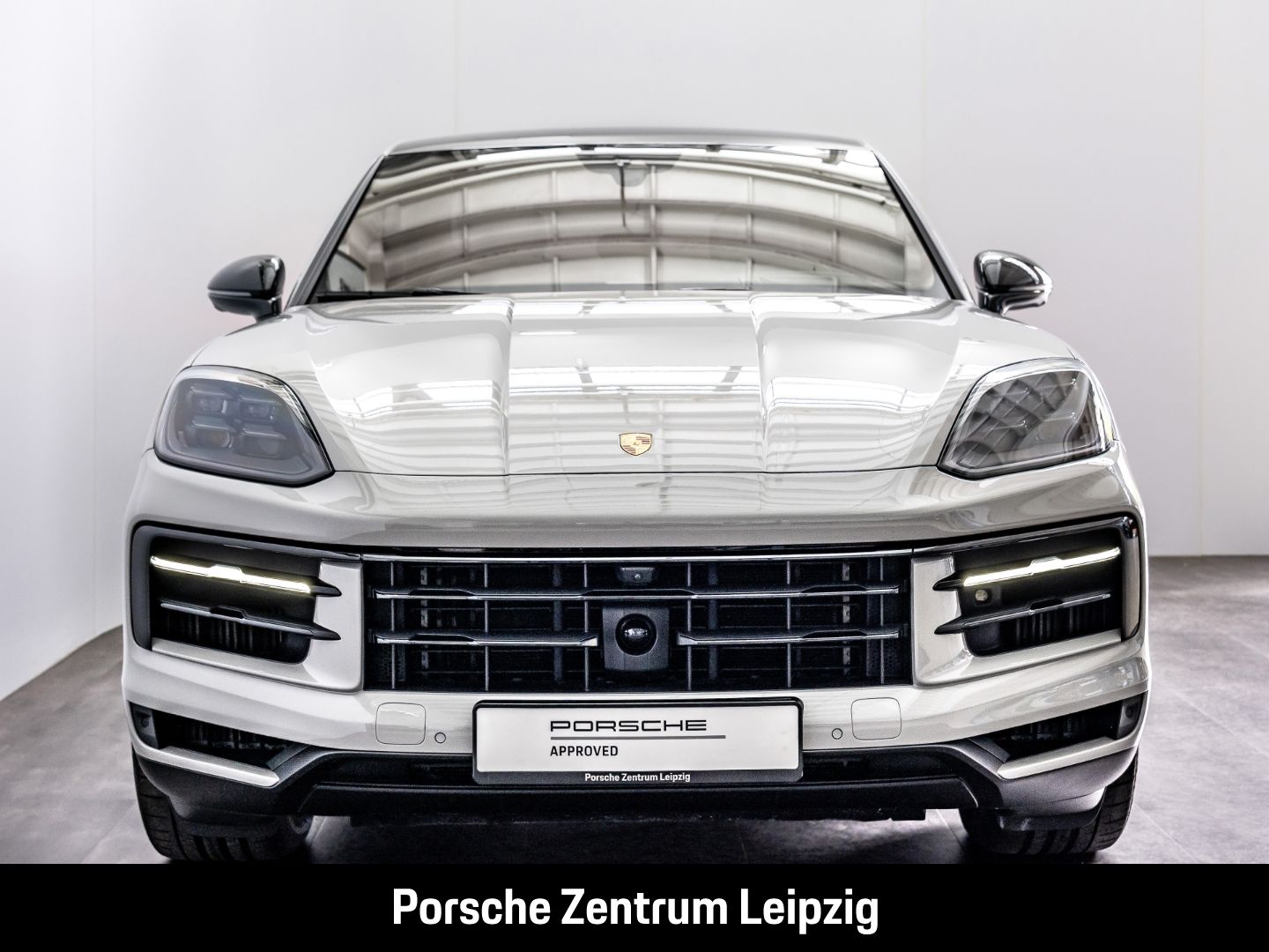 Porsche Cayenne S Coupe HD Massage PDCC InnoDrive HeadUp