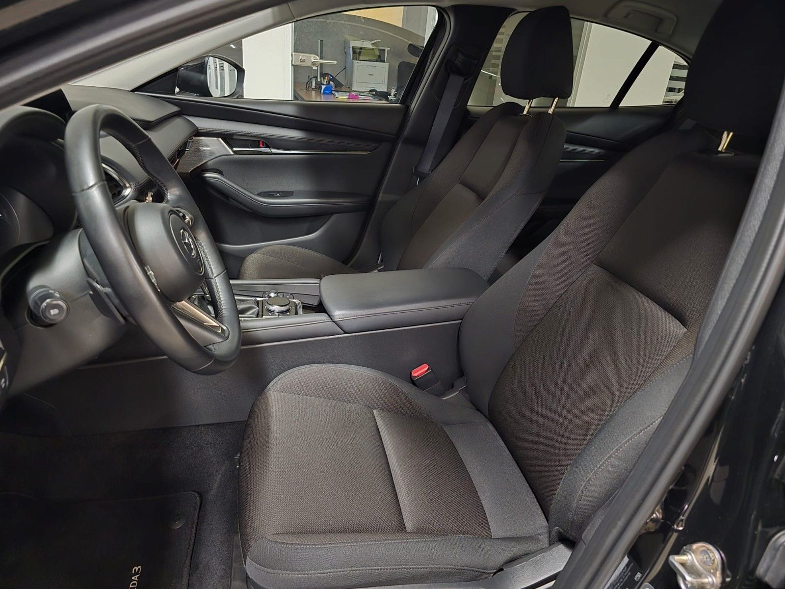Mazda 3 Lim. 4-trg. Selection *HUD*NAV*BOSE*360°